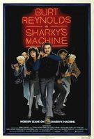 Sharky's Machine movie poster (1981) Longsleeve T-shirt #651029