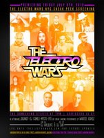 The Electro Wars movie poster (2010) Mouse Pad MOV_fe829c90