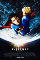 Superman Returns movie poster (2006) Poster MOV_fe837ff3