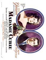 Madame Curie movie poster (1943) Sweatshirt #657984