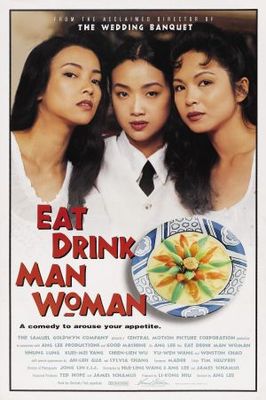 Yin shi nan nu movie poster (1994) poster