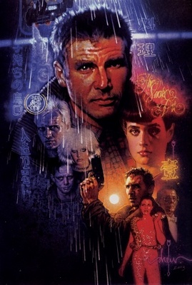 Blade Runner movie poster (1982) Poster MOV_fe8b38f8