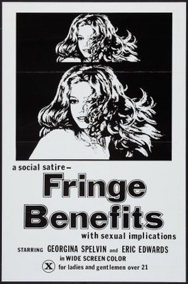 Fringe Benefits movie poster (1974) Mouse Pad MOV_fe8b6e16