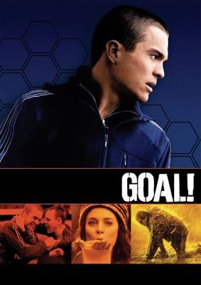 Goal movie poster (2005) poster