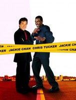 Rush Hour movie poster (1998) Mouse Pad MOV_fe8e1c4a