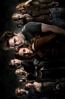 Twilight movie poster (2008) t-shirt #MOV_fe8fee07
