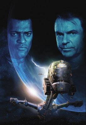 Event Horizon movie poster (1997) poster