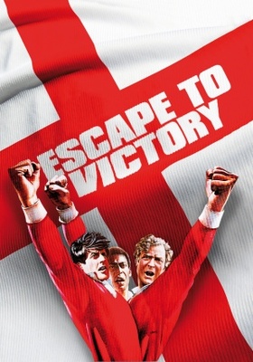 Victory movie poster (1981) mouse pad
