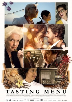 MenÃº degustaciÃ³ movie poster (2013) Poster MOV_fe905cfd