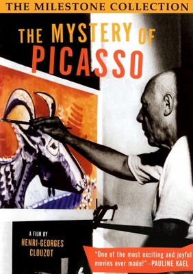 Le mystÃ¨re Picasso movie poster (1956) Poster MOV_fe91a390
