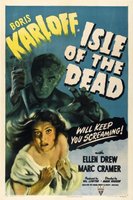 Isle of the Dead movie poster (1945) t-shirt #MOV_fe96a049