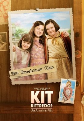 Kit Kittredge: An American Girl movie poster (2008) Mouse Pad MOV_fe9f467a