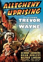 Allegheny Uprising movie poster (1939) Sweatshirt #661711