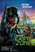 Crime Zone movie poster (1988) Poster MOV_fea00313