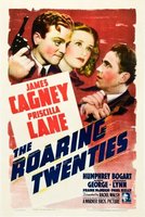 The Roaring Twenties movie poster (1939) t-shirt #MOV_fea048c2