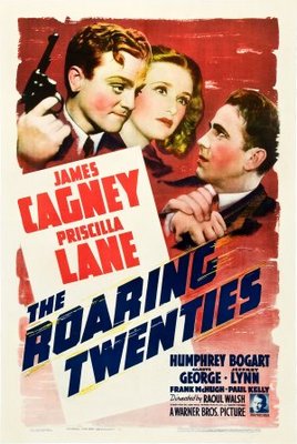 The Roaring Twenties movie poster (1939) Sweatshirt