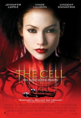 The Cell movie poster (2000) Sweatshirt