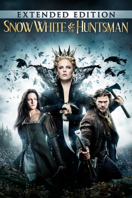 Snow White and the Huntsman movie poster (2012) Poster MOV_fea1b851