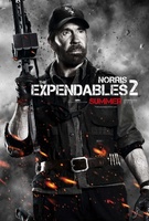 The Expendables 2 movie poster (2012) t-shirt #MOV_fea30184