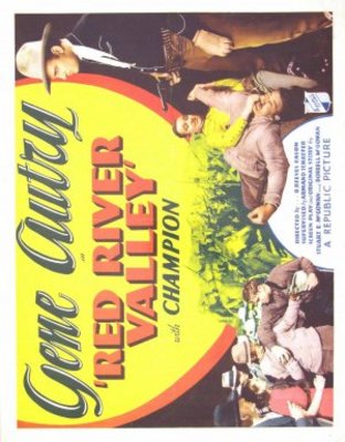 Red River Valley movie poster (1936) calendar