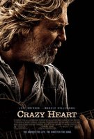 Crazy Heart movie poster (2009) t-shirt #MOV_fea35422
