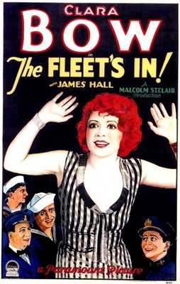The Fleet's In movie poster (1928) Sweatshirt
