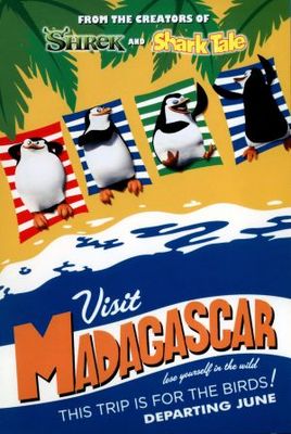 Madagascar movie poster (2005) Poster MOV_feab5196