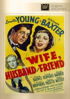 Wife, Husband and Friend movie poster (1939) Poster MOV_feb17ab6