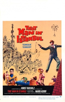 Estambul 65 movie poster (1965) poster