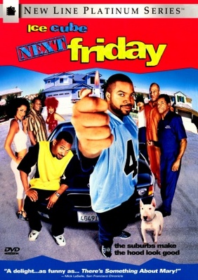 Next Friday movie poster (2000) poster