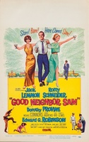Good Neighbor Sam movie poster (1964) hoodie #766363