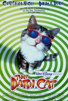 That Darn Cat movie poster (1997) Tank Top #661058
