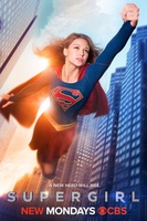 Supergirl movie poster (2015) Mouse Pad MOV_febec37c