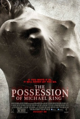 The Possession of Michael King movie poster (2014) Longsleeve T-shirt