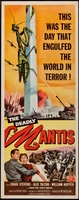 The Deadly Mantis movie poster (1957) Tank Top #736665