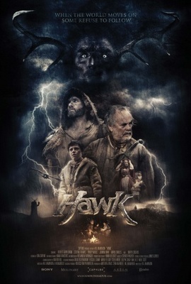 Hawk movie poster (2011) Poster MOV_fec6d76e