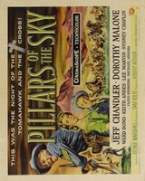Pillars of the Sky movie poster (1956) Poster MOV_fec71ea6