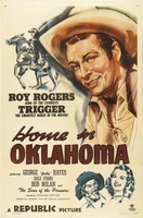 Home in Oklahoma movie poster (1946) tote bag #MOV_fecdb52a