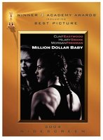 Million Dollar Baby movie poster (2004) Tank Top #632731