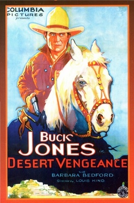 Desert Vengeance movie poster (1931) calendar