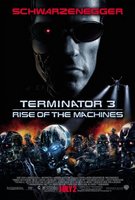 Terminator 3: Rise of the Machines movie poster (2003) Sweatshirt #695806