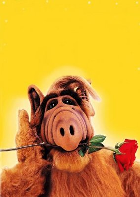 ALF movie poster (1986) mouse pad