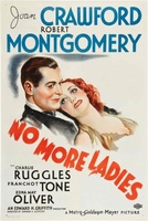 No More Ladies movie poster (1935) Poster MOV_fed2ba45