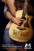 Crazy Hearts: Nashville movie poster (2013) Tank Top #1132973