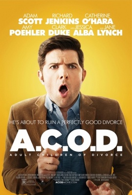 A.C.O.D. movie poster (2013) calendar