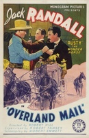 Overland Mail movie poster (1939) Poster MOV_fedbe557
