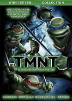 TMNT movie poster (2007) t-shirt #MOV_fededa58