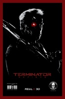Terminator Genisys movie poster (2015) t-shirt #MOV_fededc26