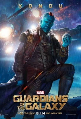 Guardians of the Galaxy movie poster (2014) Poster MOV_fedf6926