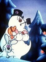 Frosty Returns movie poster (1992) Mouse Pad MOV_fee657a1